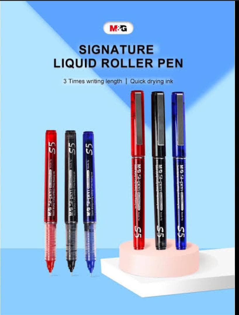 M&G SI ROLLER PEN