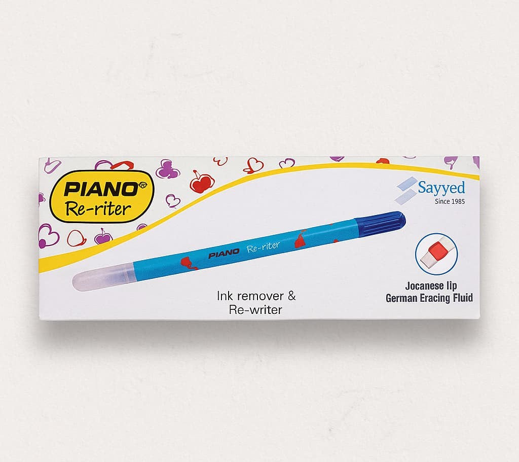 Piano Re-riter  (12 Pcs)