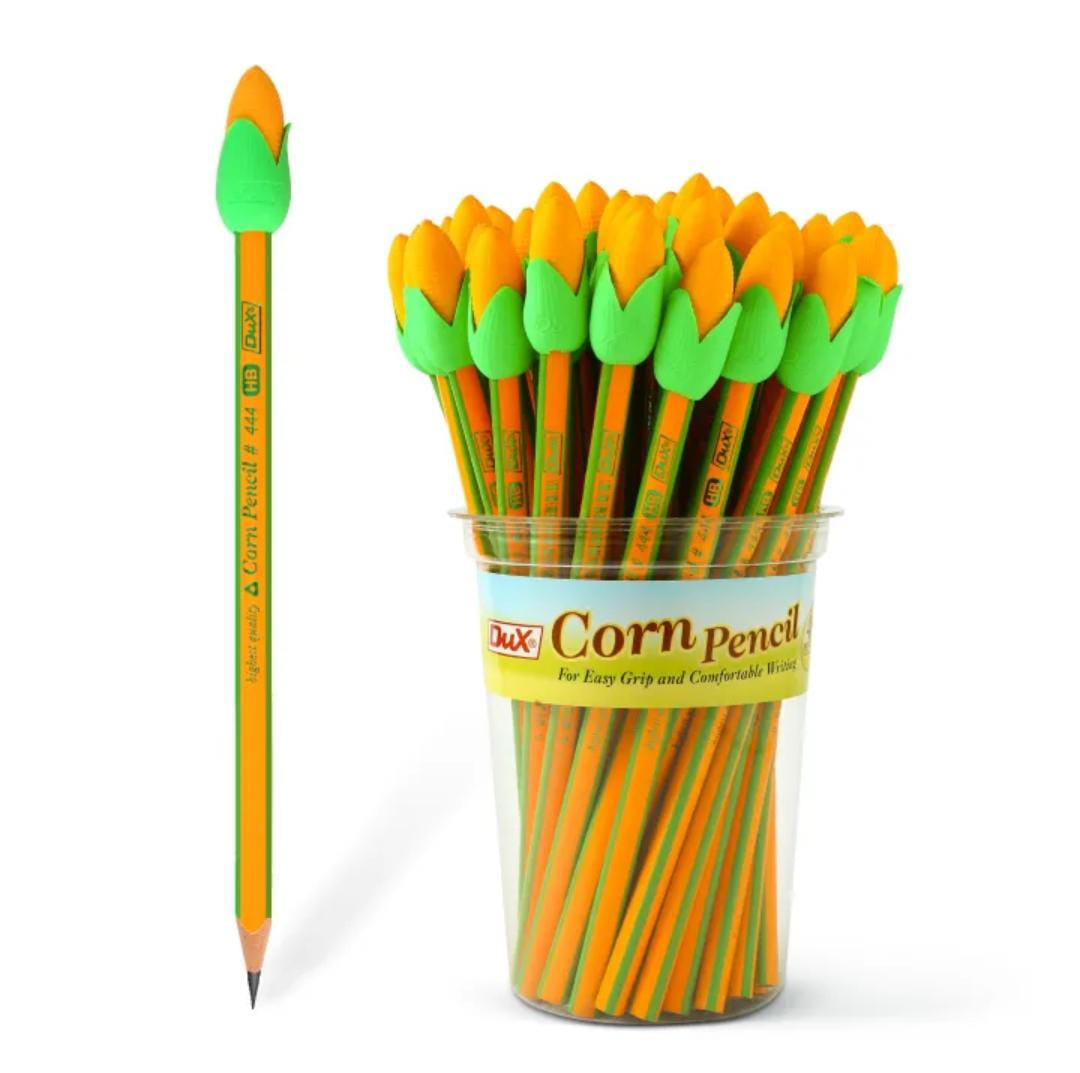 Dux Corn Pencil 🌽✏ (48 Pencils Jar)