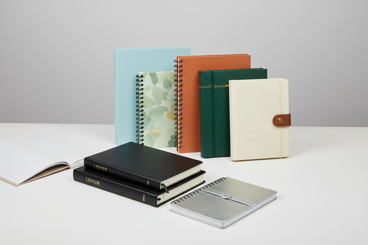 Register & Note Book