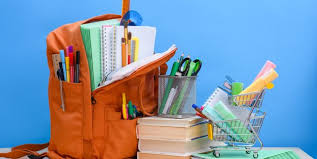 SCHOOL SUPPLIES