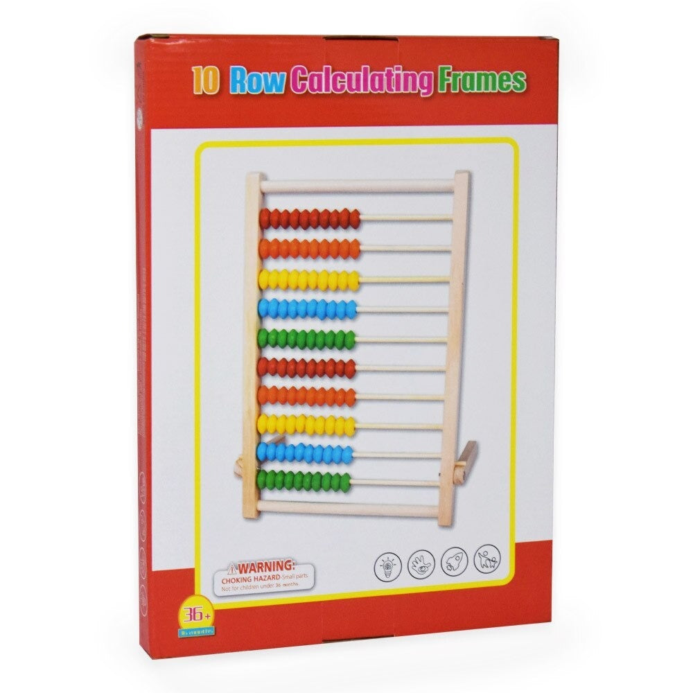 Big Wooden Abacus