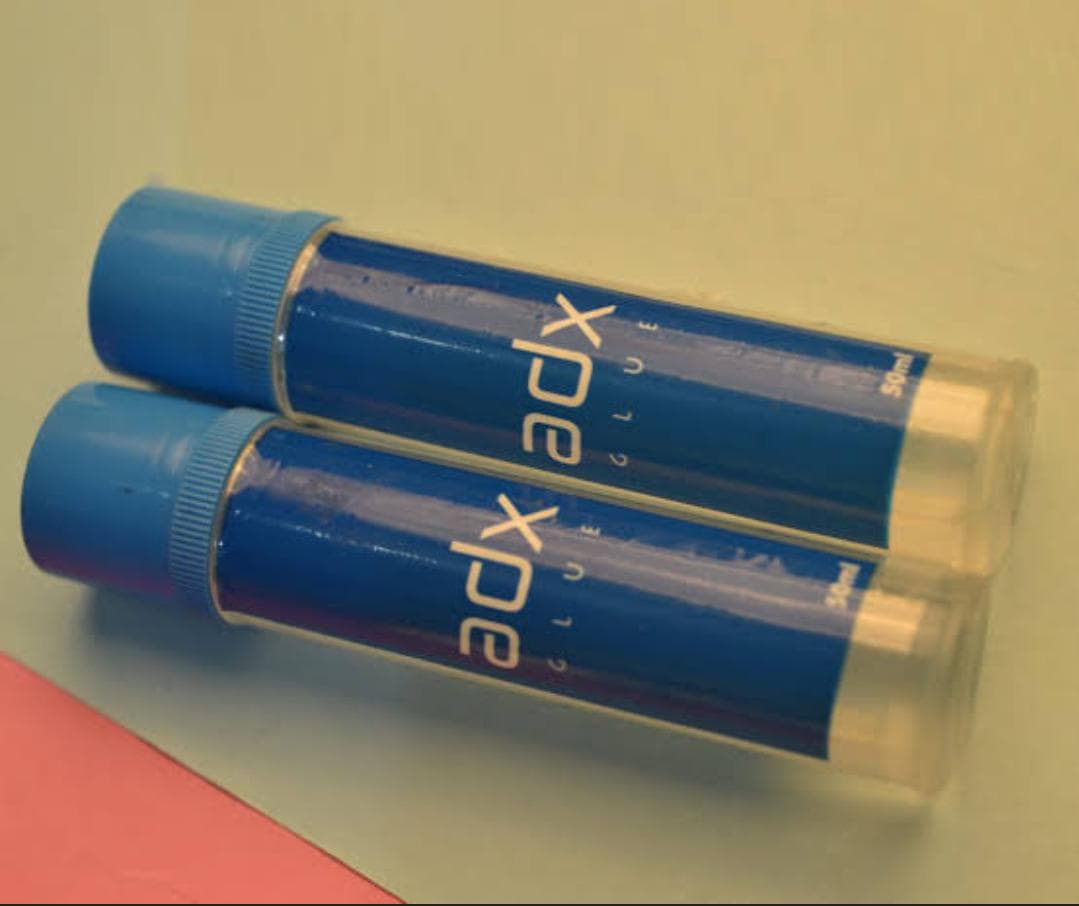 ADX TRANSPARENT GLUE 50ML