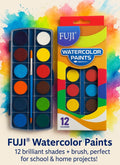 "FUJI® Watercolor