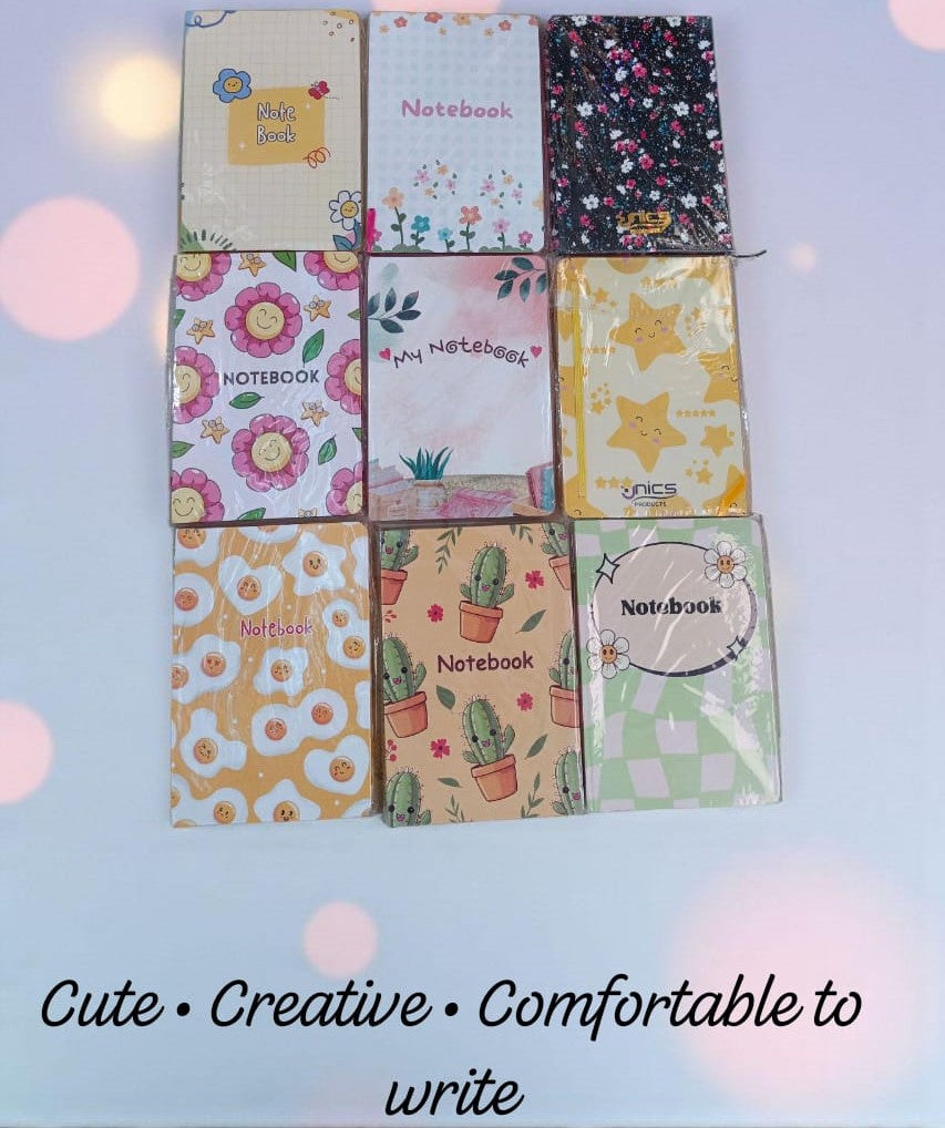 Decorative Notebooks ✨