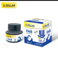 🖋 Dollar Fountain Pen Ink (30ml) Box of 12 Bottles