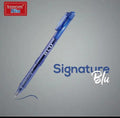 SIGNATURE BLU PEN (Pack of 10)