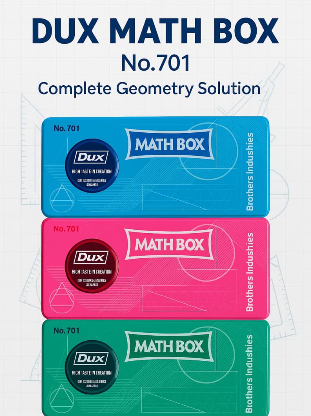 DUX Geometry Box