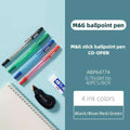 M&amp;G CO-OPEN BALL PEN