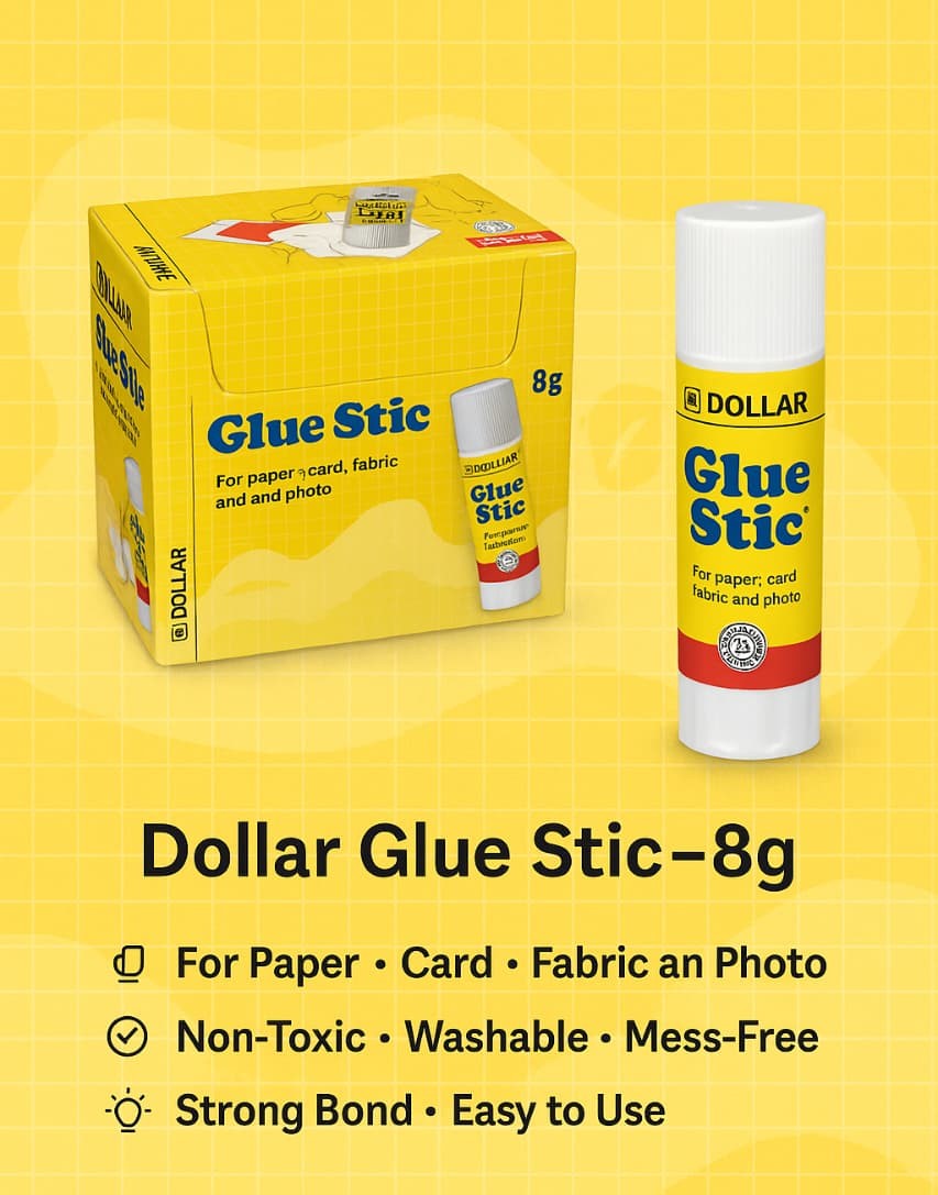 Dollar Glue Stic – 8g