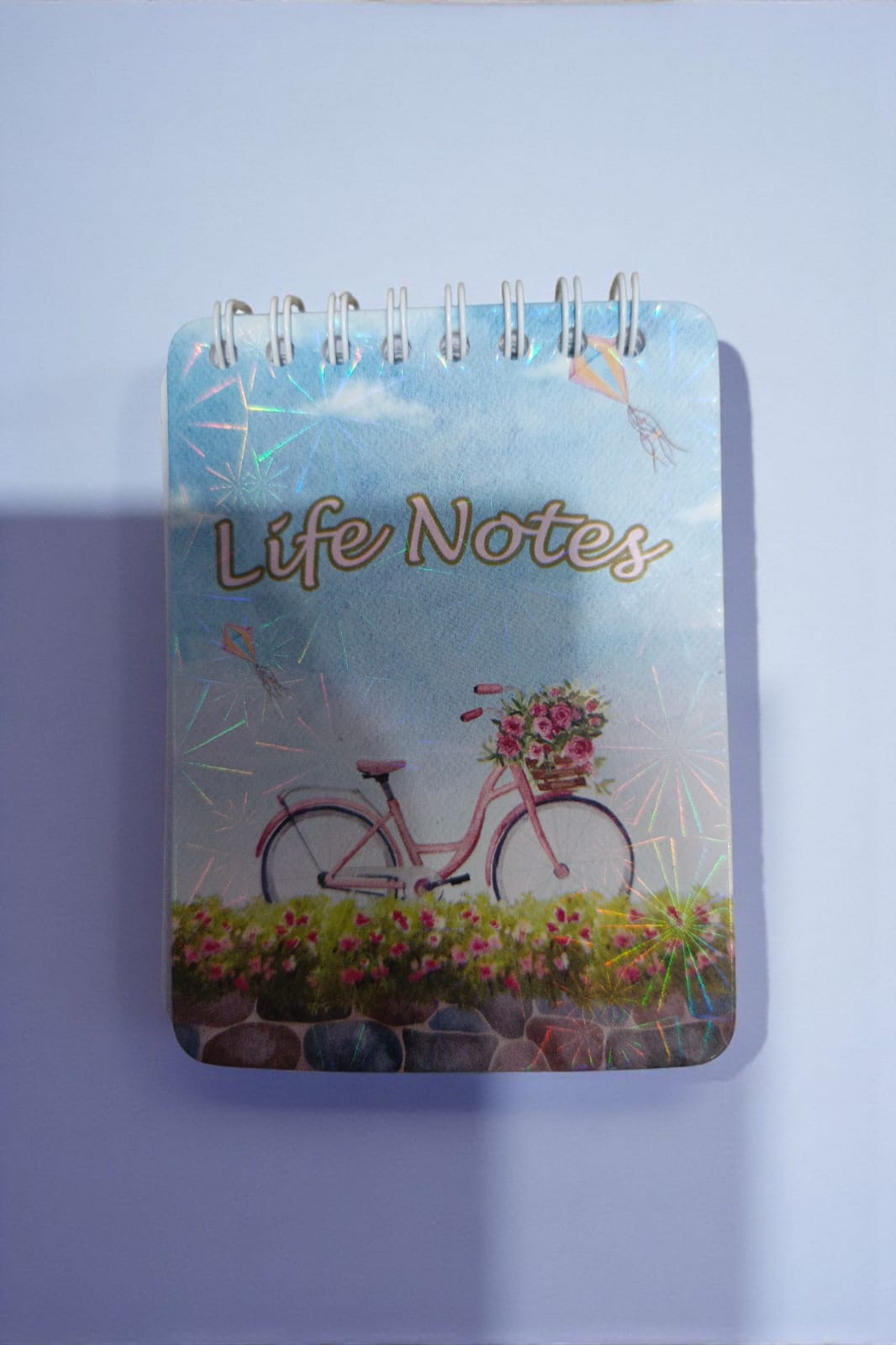 MINI SPIRAL NOTEBOOK
