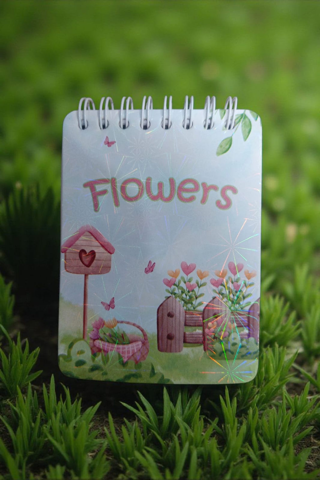 MINI SPIRAL NOTEBOOK