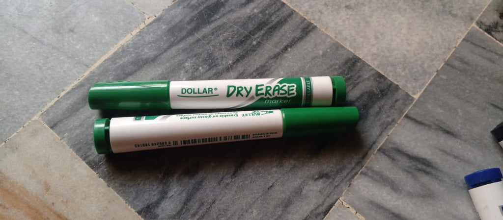Dollar White Board Marker (2mm Tip)