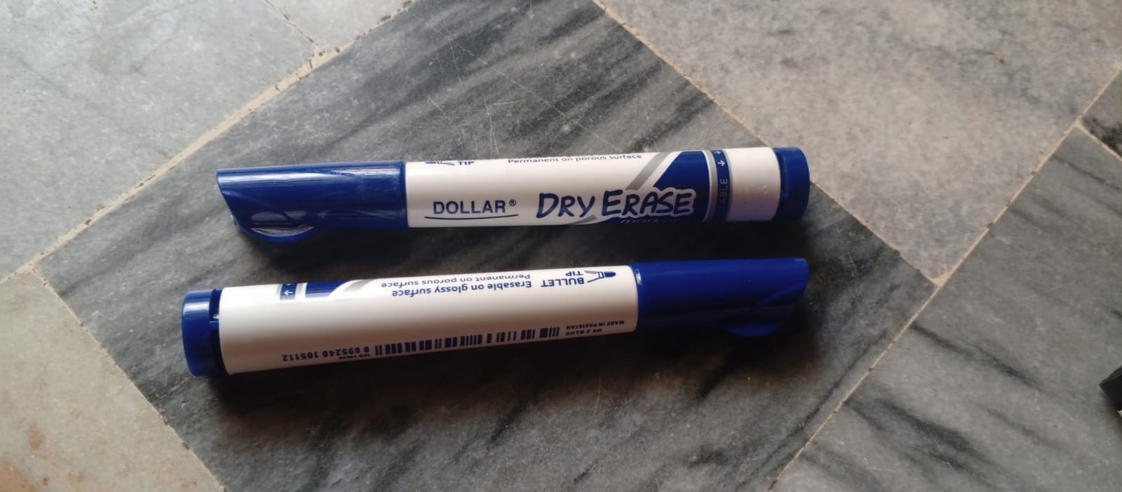 Dollar White Board Marker (2mm Tip)