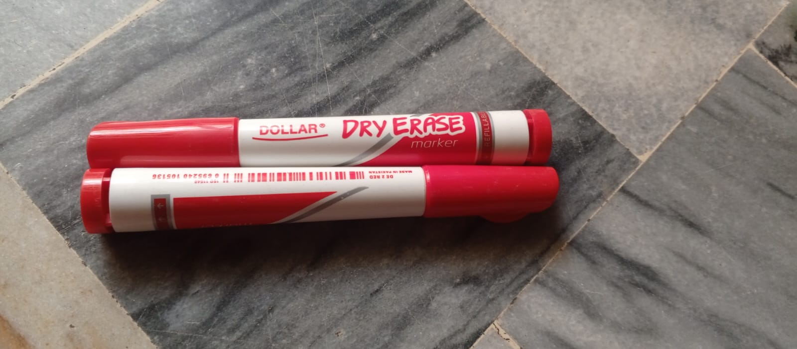 Dollar White Board Marker (2mm Tip)