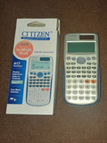 Citizen Calculator fx-991ES PLUS